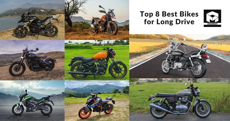 Top 8 Best Bikes for Long Drive