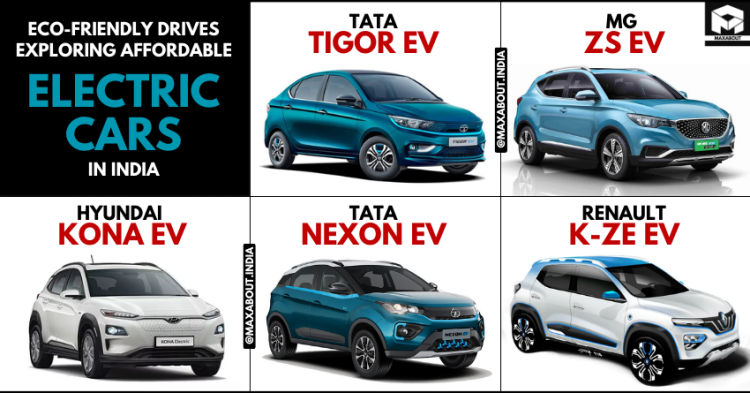 Eco-Friendly Drives- Exploring Affordable Electric Cars in India