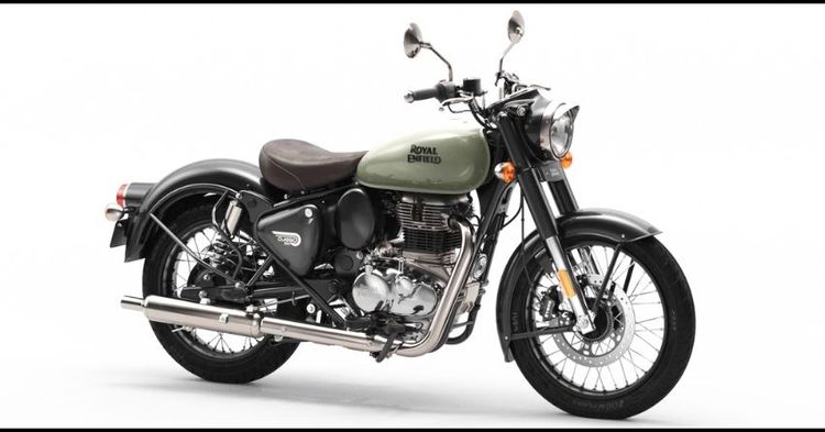 2021 Royal Enfield Classic 350 Recalled For Faulty Braking - Maxabout News