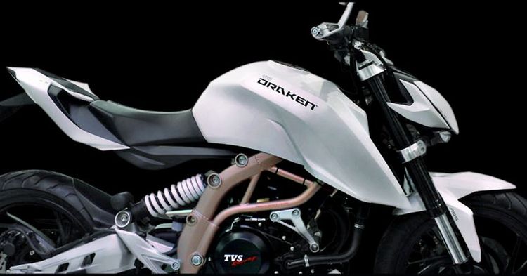 Tvs Apache Rtr Naked Rr India Launch Update Maxabout News