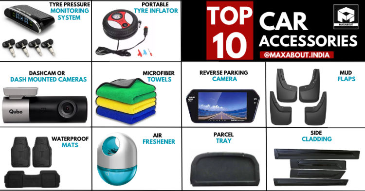 Top 10 Must-have Car Gadgets for 2023