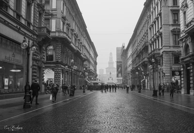 Milano, Italy