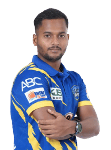 Rajesh Mohanty