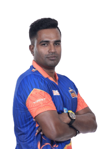 Biplab Samantaray
