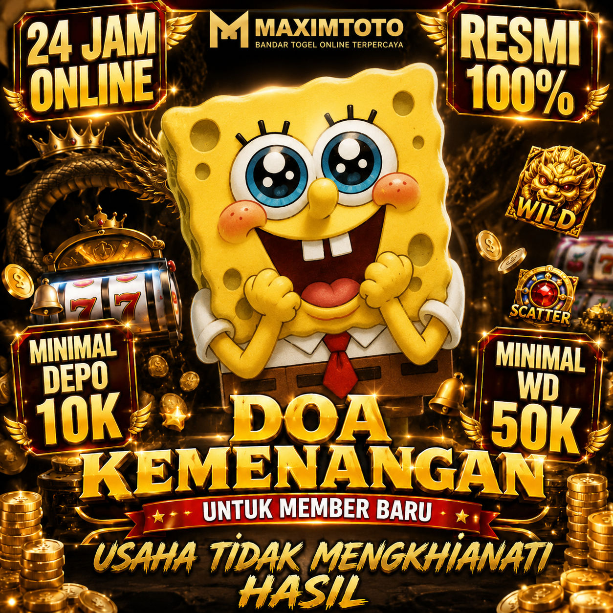 maxim toto