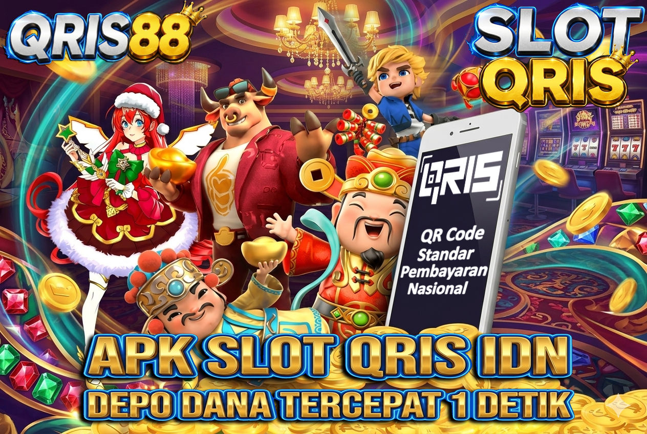 QRIS88