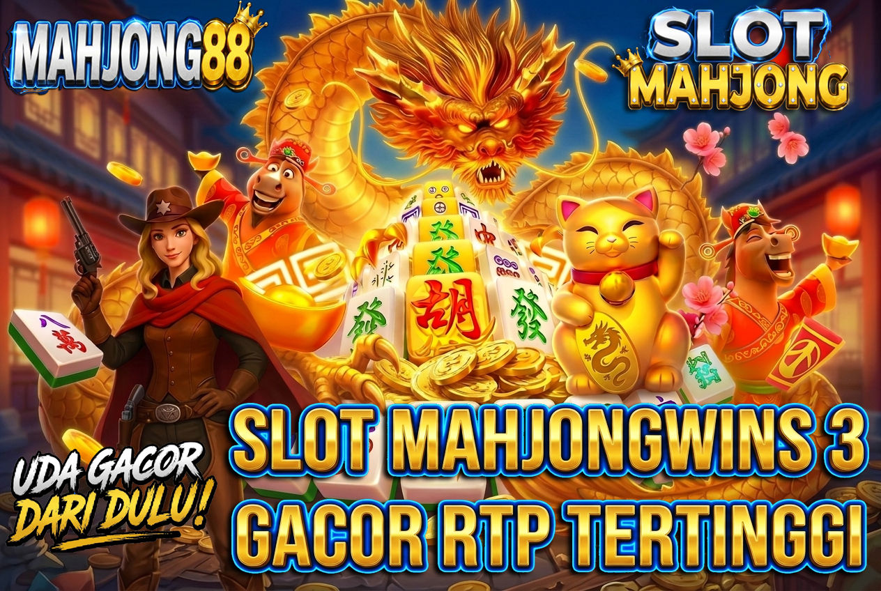 SLOTMAHJONG