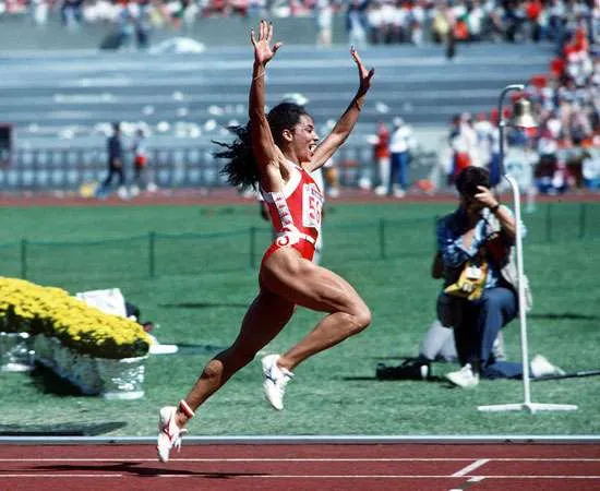 Florence Griffith Joyner