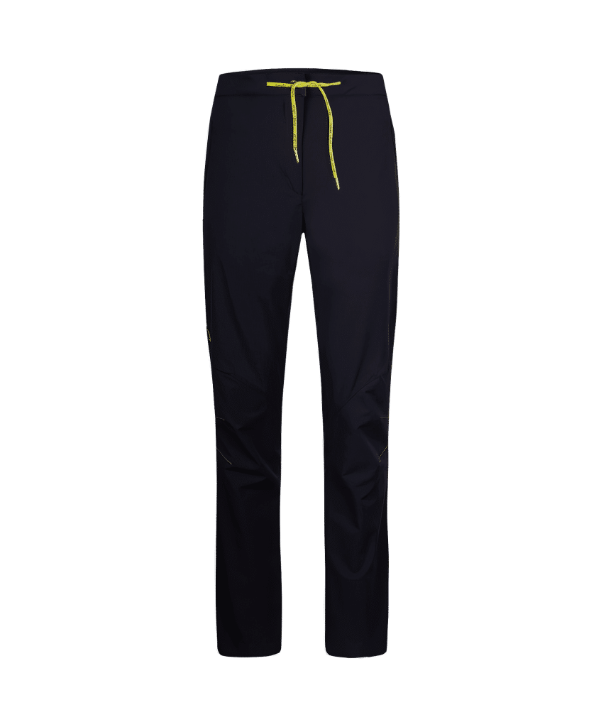 Loyal 3/4 Stretch Trousers Women Black