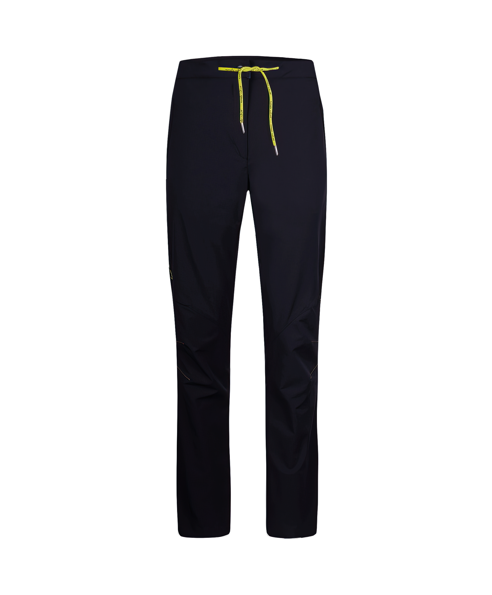 Loyal 3/4 Stretch Pants Women Black