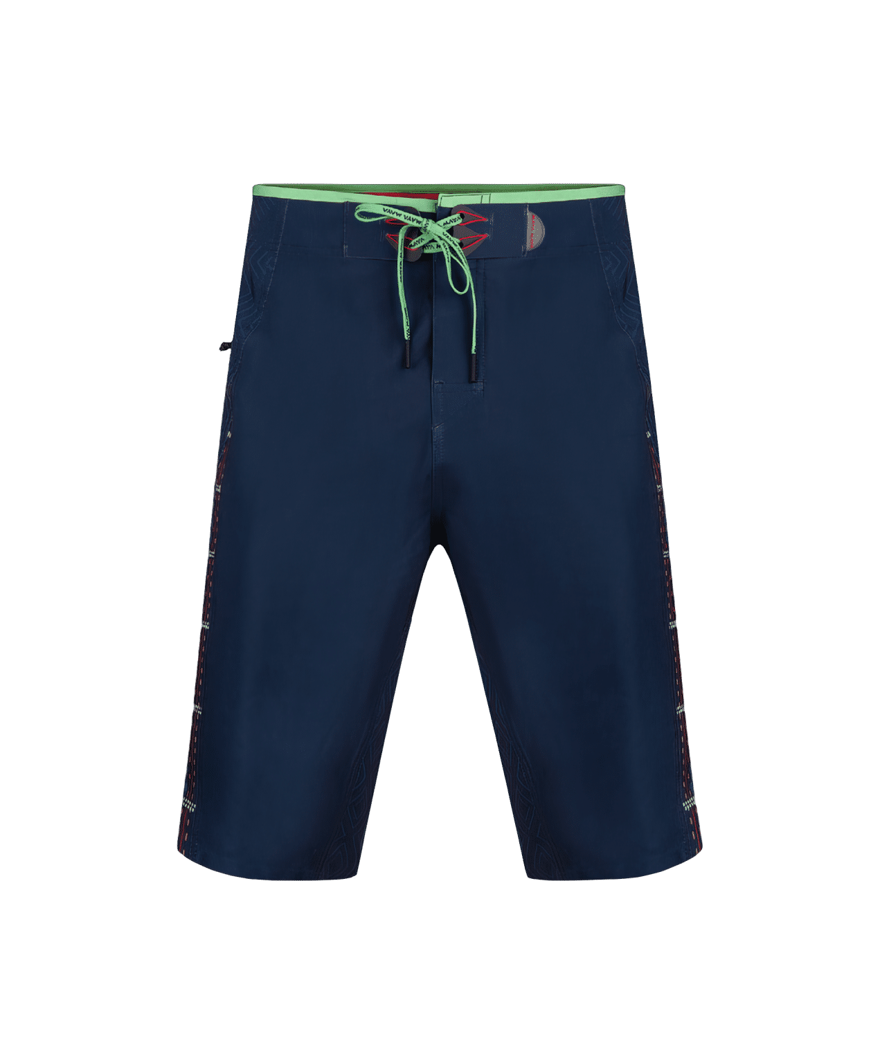 Bakari shorts blue from MAYA MAYA are FastDrying and light for men in the summer.