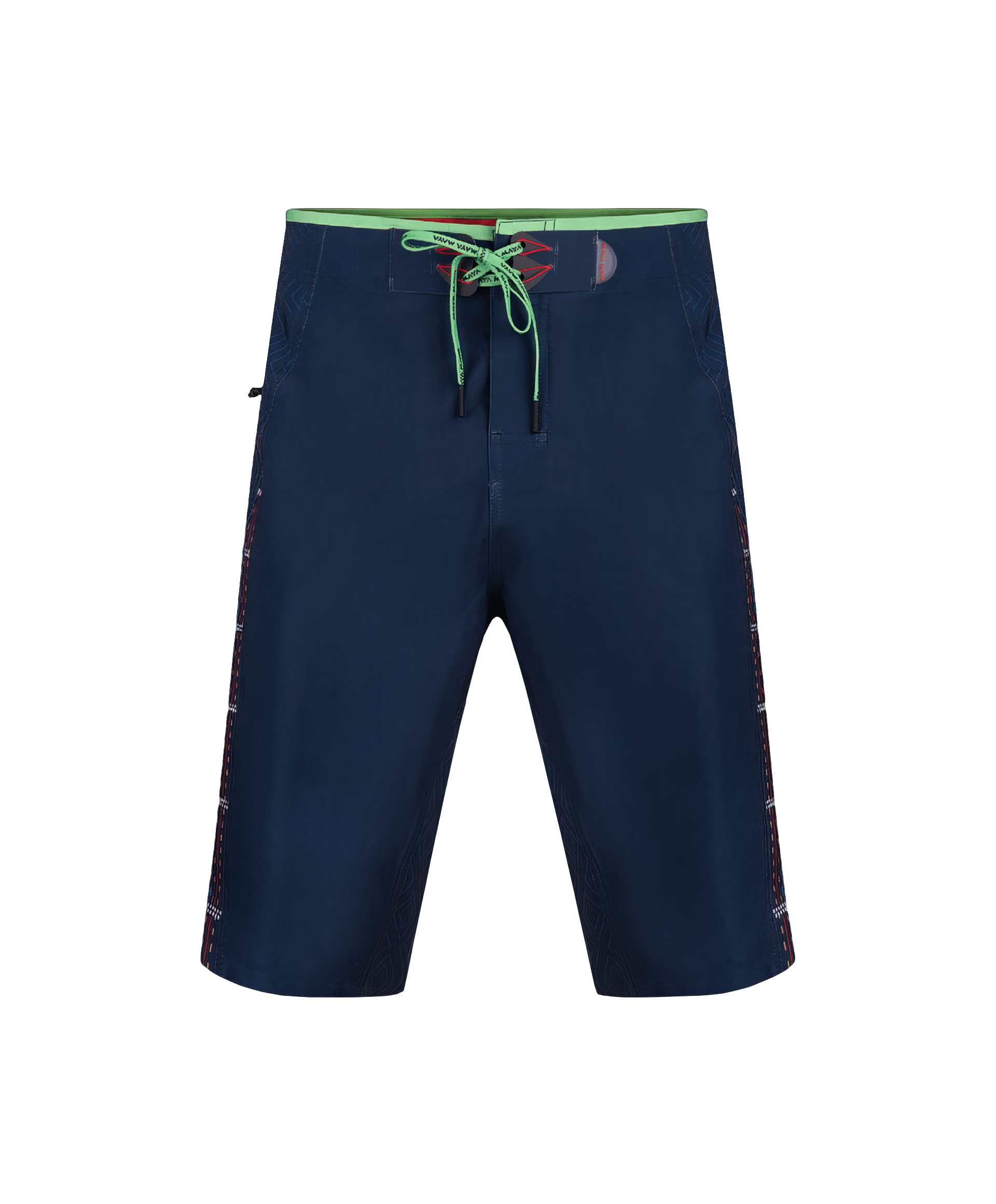 Bakari shorts blue from MAYA MAYA are FastDrying and light for men in the summer.