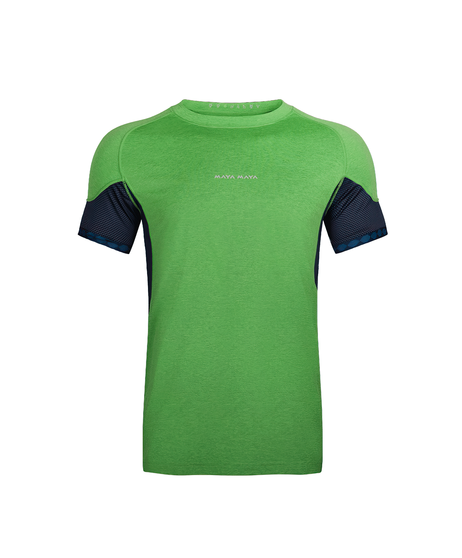 Ultralight running Kabil shirt for men from MAYA MAYA FastDrying for outdoor sports.