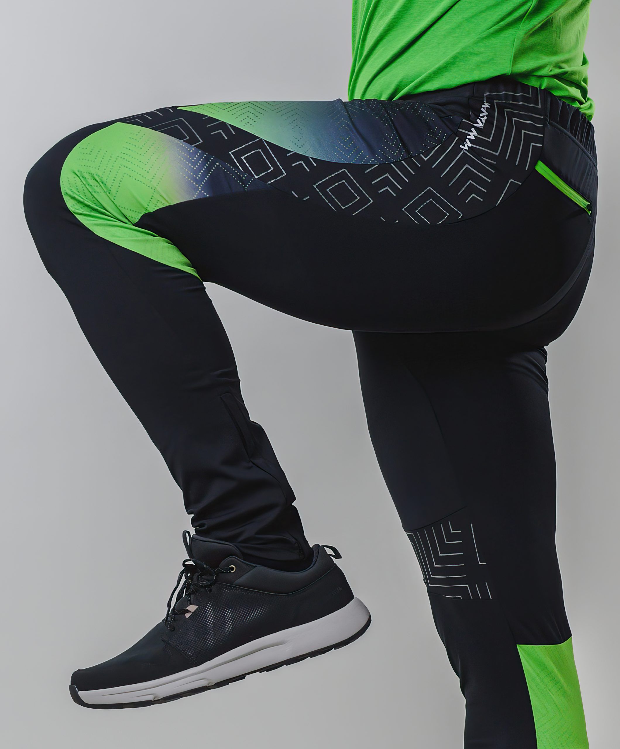 Recovery Tights vs Compression Tights | Kapow Meggings