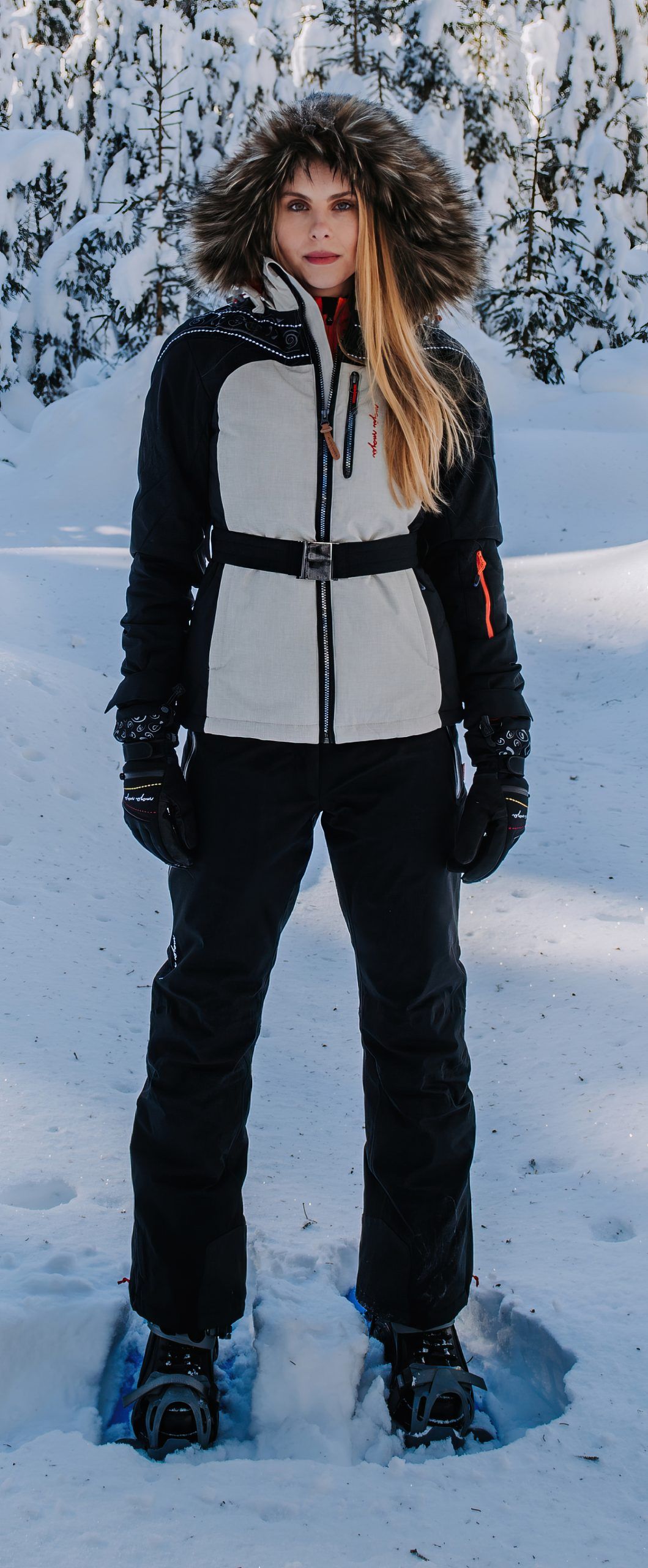 Shania Jacket - Women's Designer Ski Jacket