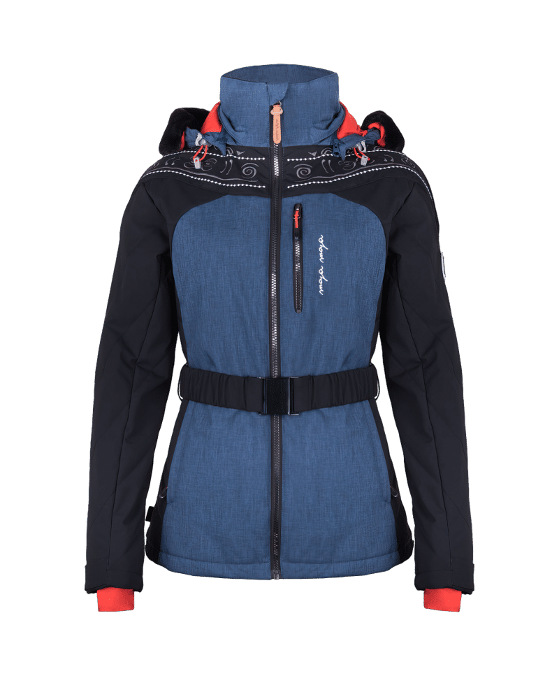 Shania Jacket - Women's Designer Ski Jacket | MAYA MAYA