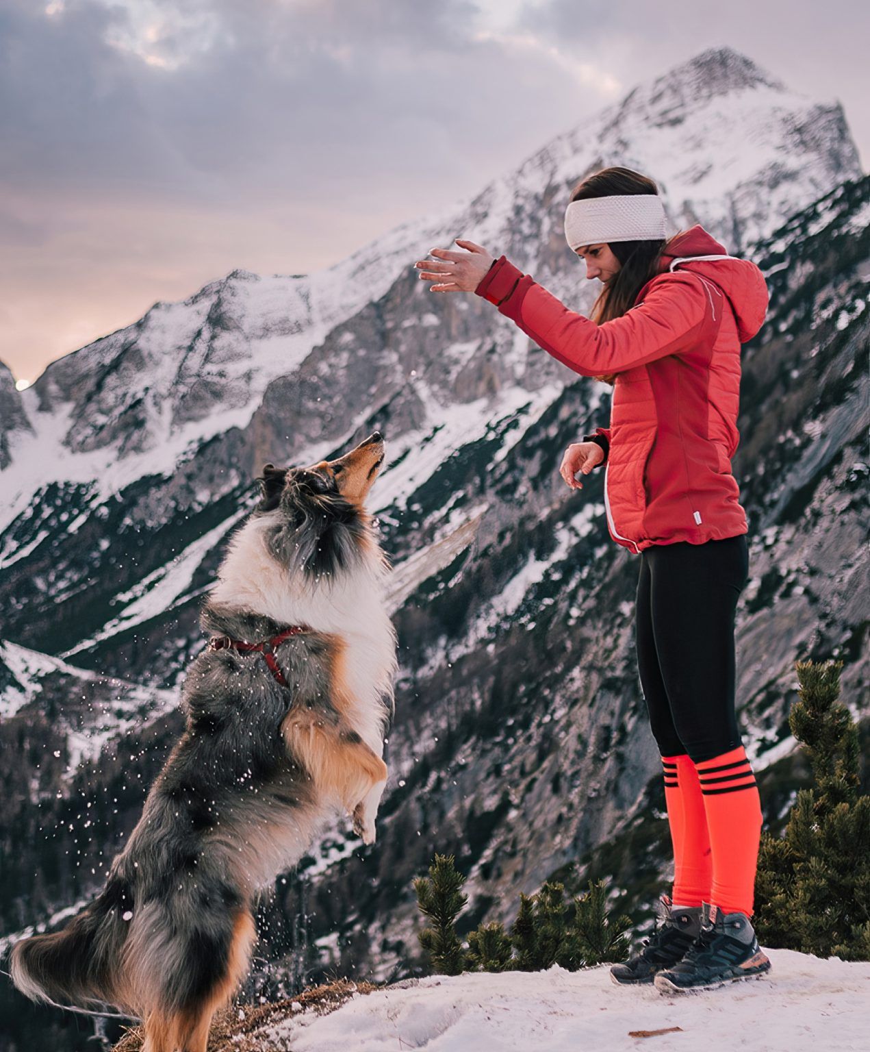 Thema jacket pink from MAYA MAYA is a warm and breathable ski jacket for women