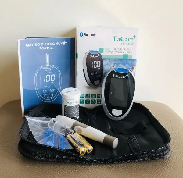 bút đo đường huyết