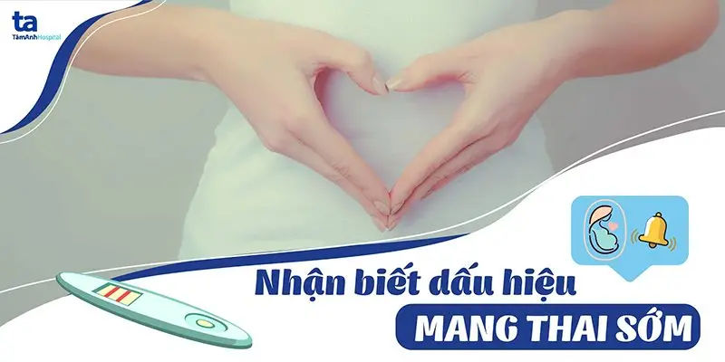 Cách nhận biết có thai: Những dấu hiệu và phương pháp kiểm tra hiệu quả