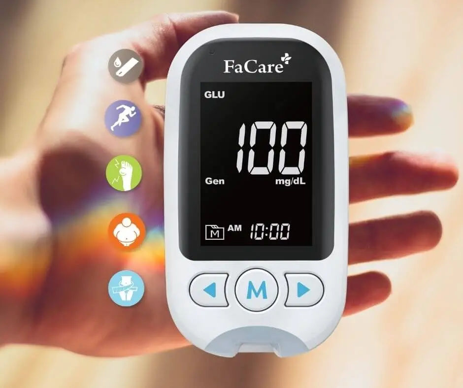 Kết quả đo đường huyết: Ý nghĩa và cách đọc hiểu 2 kết quả đo đường huyết