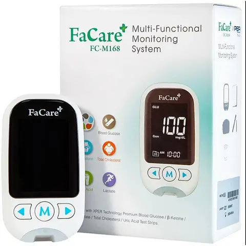 Máy đo đường huyết Benecheck Plus: Hướng dẫn sử dụng chi tiết