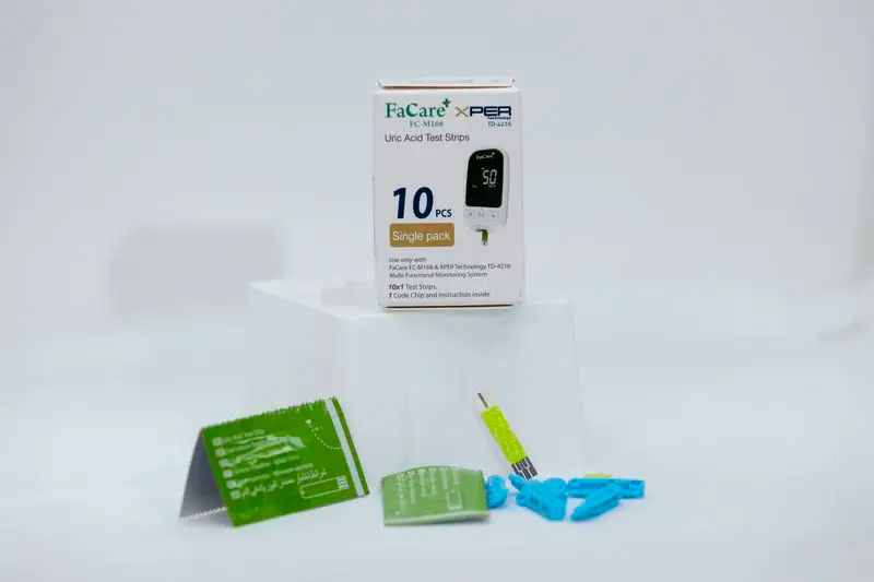 Máy đo acid uric tốt nhất: Hướng dẫn chọn lựa và top sản phẩm đáng mua 1 máy đo acid uric tốt nhất