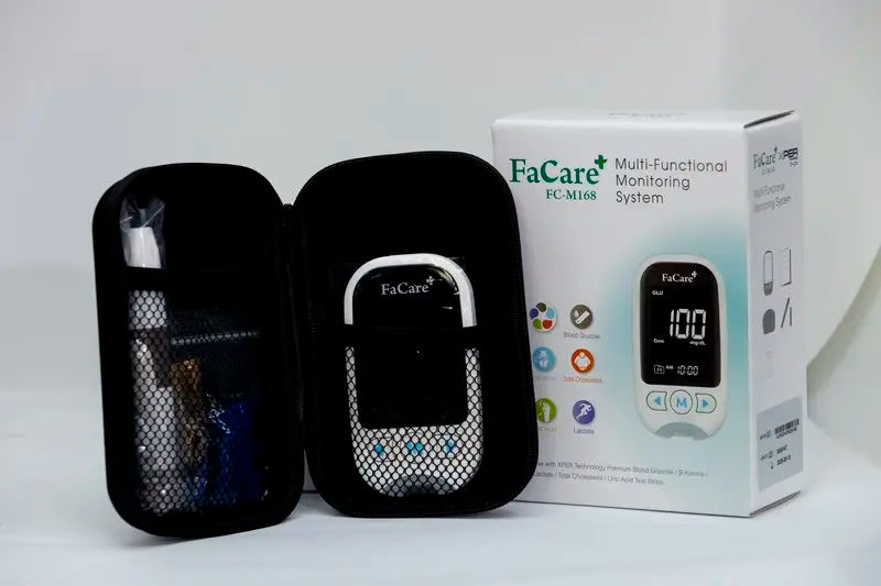 Máy Đo Chỉ Số Gout: Giải Pháp Hiệu Quả Cho Việc Quản Lý Bệnh Gout 1 máy đo chỉ số gout