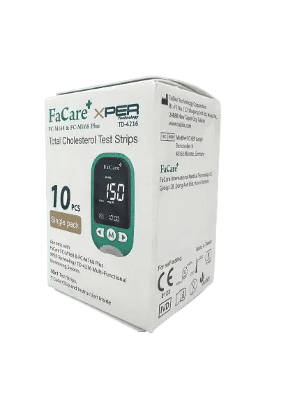 Máy Đo Cholesterol Dành Cho Bệnh Viện: Giải Pháp Đáng Tin Cậy Để Theo Dõi Sức Khỏe Tim Mạch