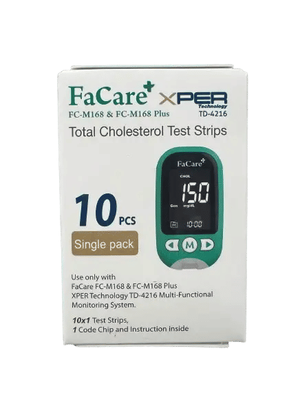 Máy Đo Cholesterol Dành Cho Bệnh Viện: Giải Pháp Đáng Tin Cậy Để Theo Dõi Sức Khỏe Tim Mạch