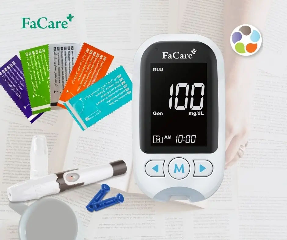 Máy Đo Cholesterol Dành Cho Cá Nhân: Kiểm Tra Mỡ Máu Tại Nhà, Dễ Dàng và Chính Xác