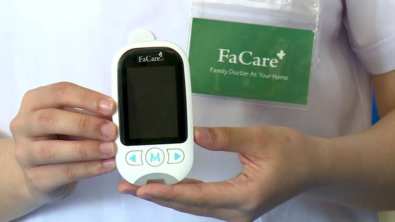 Máy Đo Cholesterol Dành Cho Cơ Sở Y Tế Công Cộng: Giải Pháp Hiệu Quả Để Theo Dõi Sức Khỏe Cộng Đồng