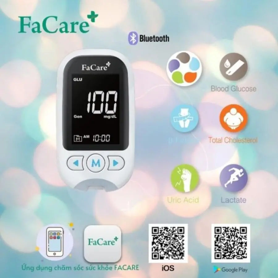 Máy Đo Cholesterol Dành Cho Phòng Khám: Giải Pháp Hiệu Quả Để Theo Dõi Sức Khỏe Tim Mạch