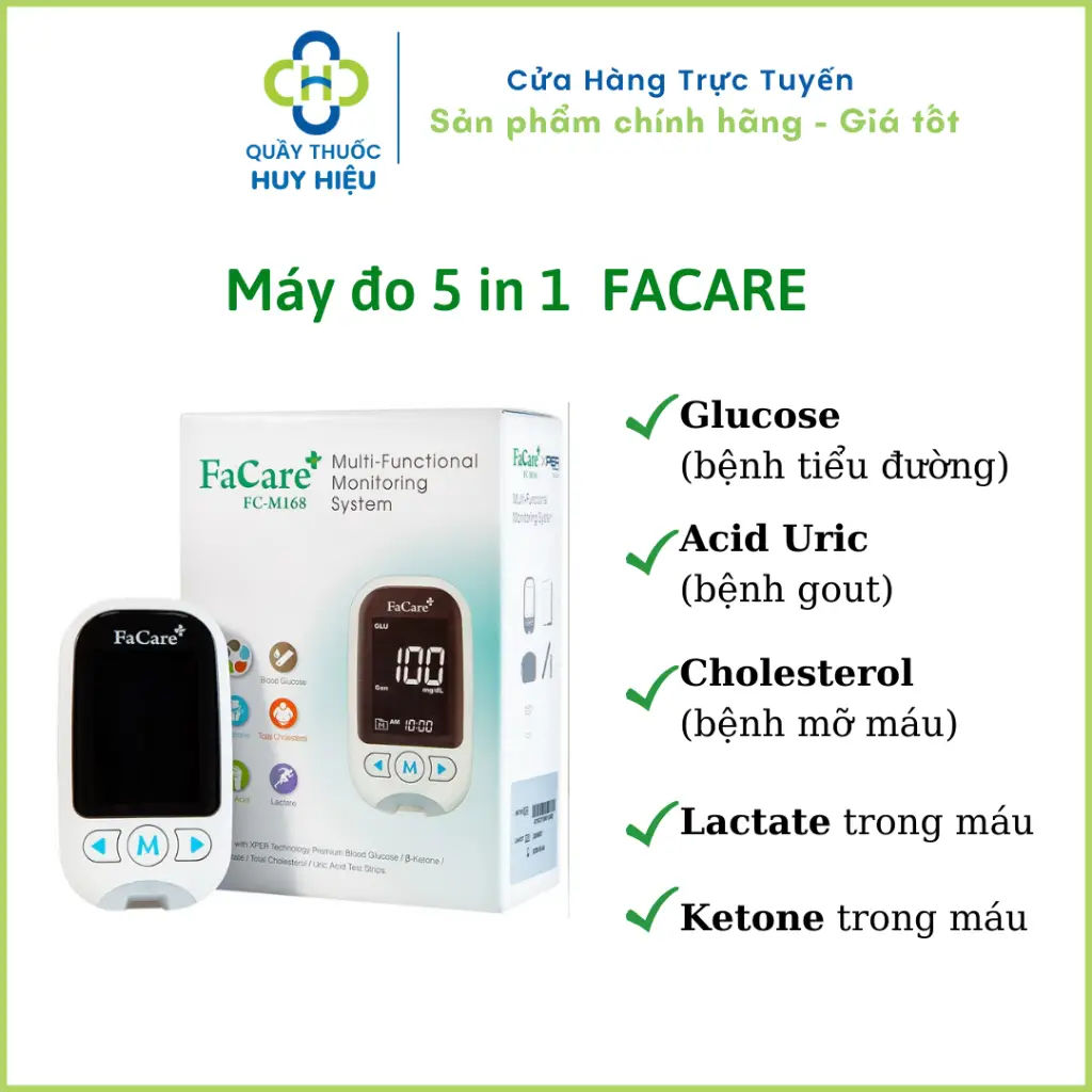 Máy Đo Cholesterol Tiện Lợi: Giải Pháp Dễ Dàng Để Theo Dõi Sức Khỏe