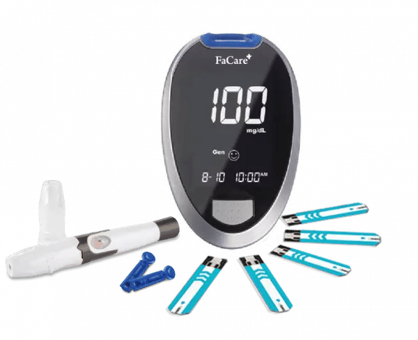 máy đo lượng đường