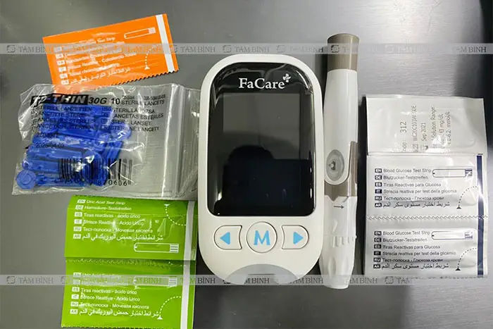 Máy Đo Mỡ Máu Dành Cho Bệnh Viện: Giải Pháp Hiệu Quả Để Theo Dõi Sức Khỏe Tim Mạch