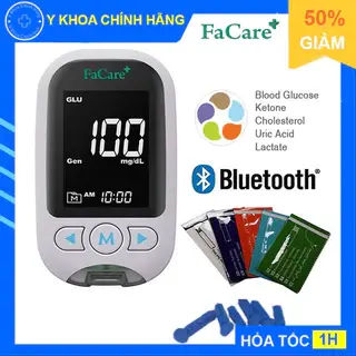 Máy Đo Mỡ Máu Độc Đáo: Giải Pháp Tiên Tiến Để Quản Lý Sức Khỏe
