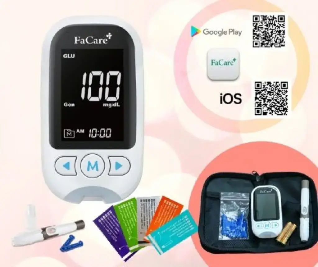 Máy Đo Mỡ Máu Uy Tín: Giải Pháp Đáng Tin Cậy Để Quản Lý Sức Khỏe