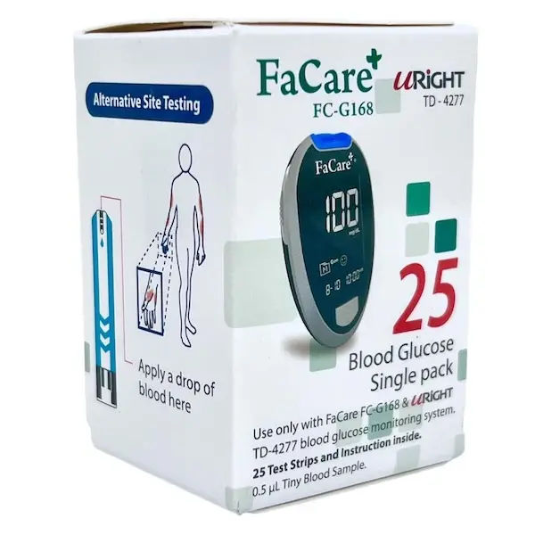 Que thử đường huyết tại Tỉnh Lào Cai