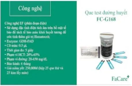 Que Thử Đường Huyết Tại Điện Biên - Địa Chỉ Mua Sắm Đáng Tin Cậy
