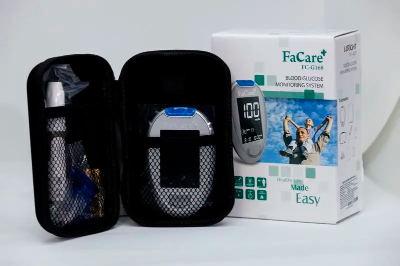 Test tiểu đường: Máy test đường huyết và cách quản lý hiệu quả 1 test tiểu đường