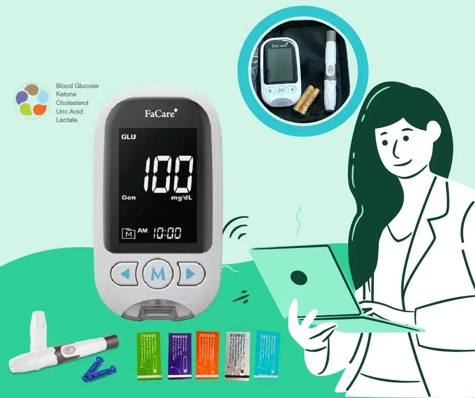 Tìm Hiểu Về Máy Đo Cholesterol: Giải Pháp Sức Khỏe Hiện Đại