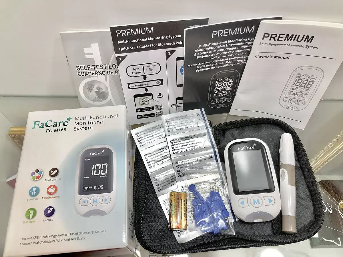 Tìm Hiểu Về Máy Đo Mỡ Trong Máu: Giải Pháp Hiện Đại Cho Sức Khỏe