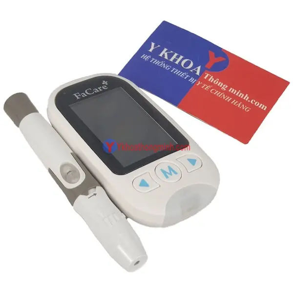 Tìm Hiểu Về Máy Đo Mỡ Trong Máu: Giải Pháp Hiện Đại Cho Sức Khỏe