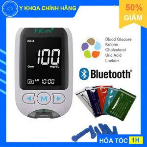 Tìm Hiểu Về Máy Đo Mỡ Trong Máu: Giải Pháp Hiện Đại Cho Sức Khỏe