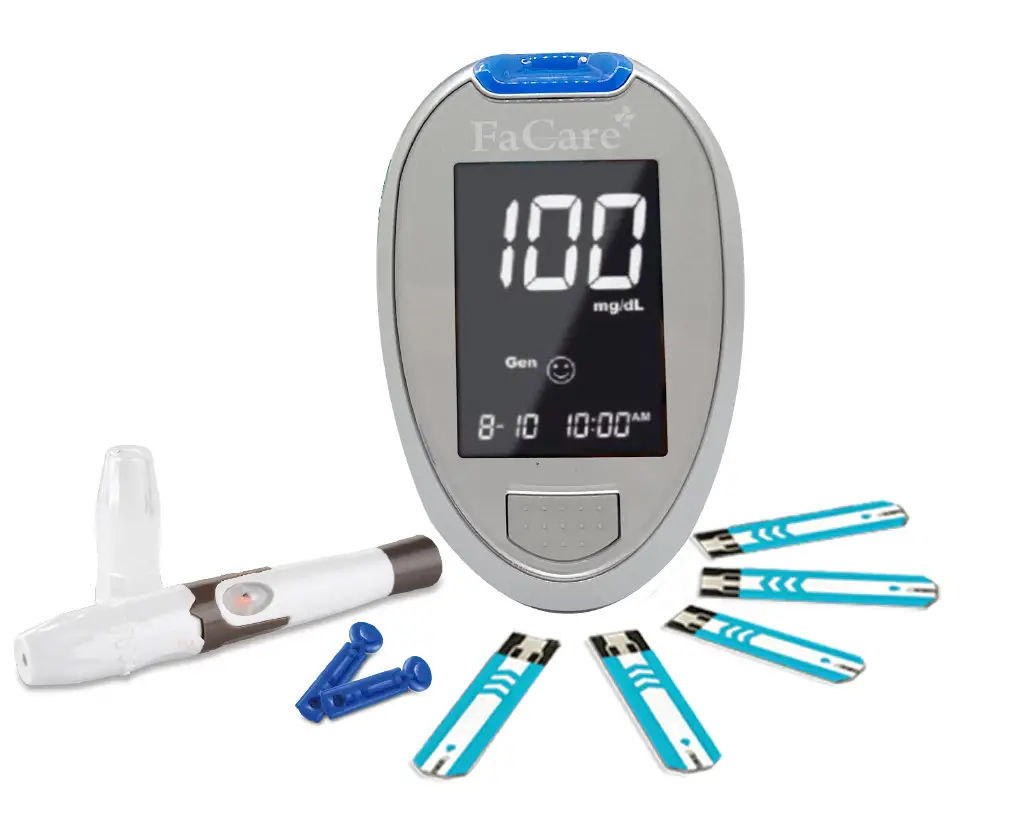 tư vấn mua máy đường huyết