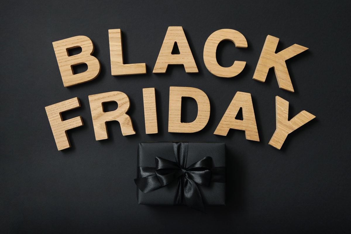 holiday marketing ideas for Black Friday and other holidays