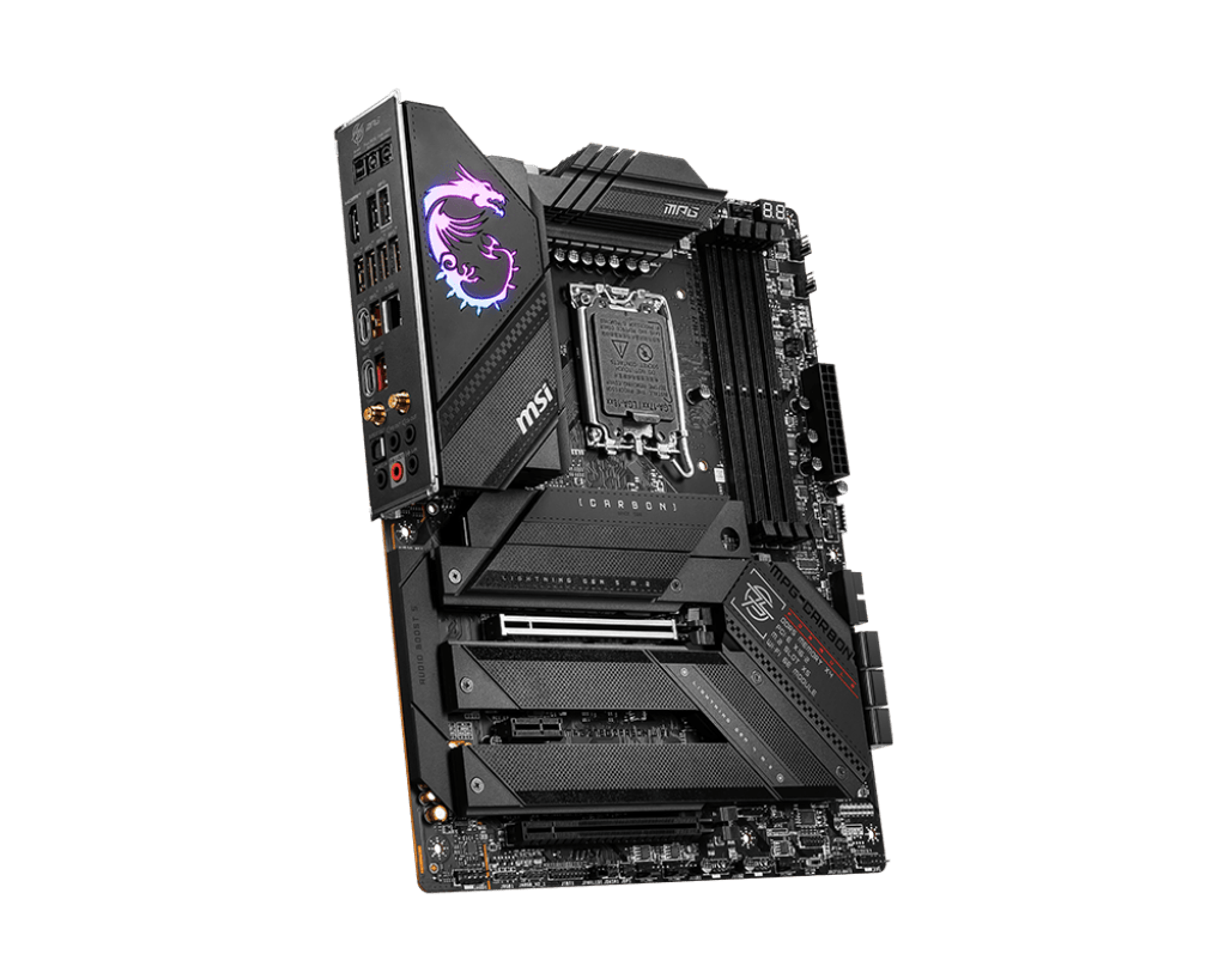 Mainboard MSI MPG Z790 CARBON Wifi DDR5 - BẢO HÀNH LMC 24 THÁNG 3