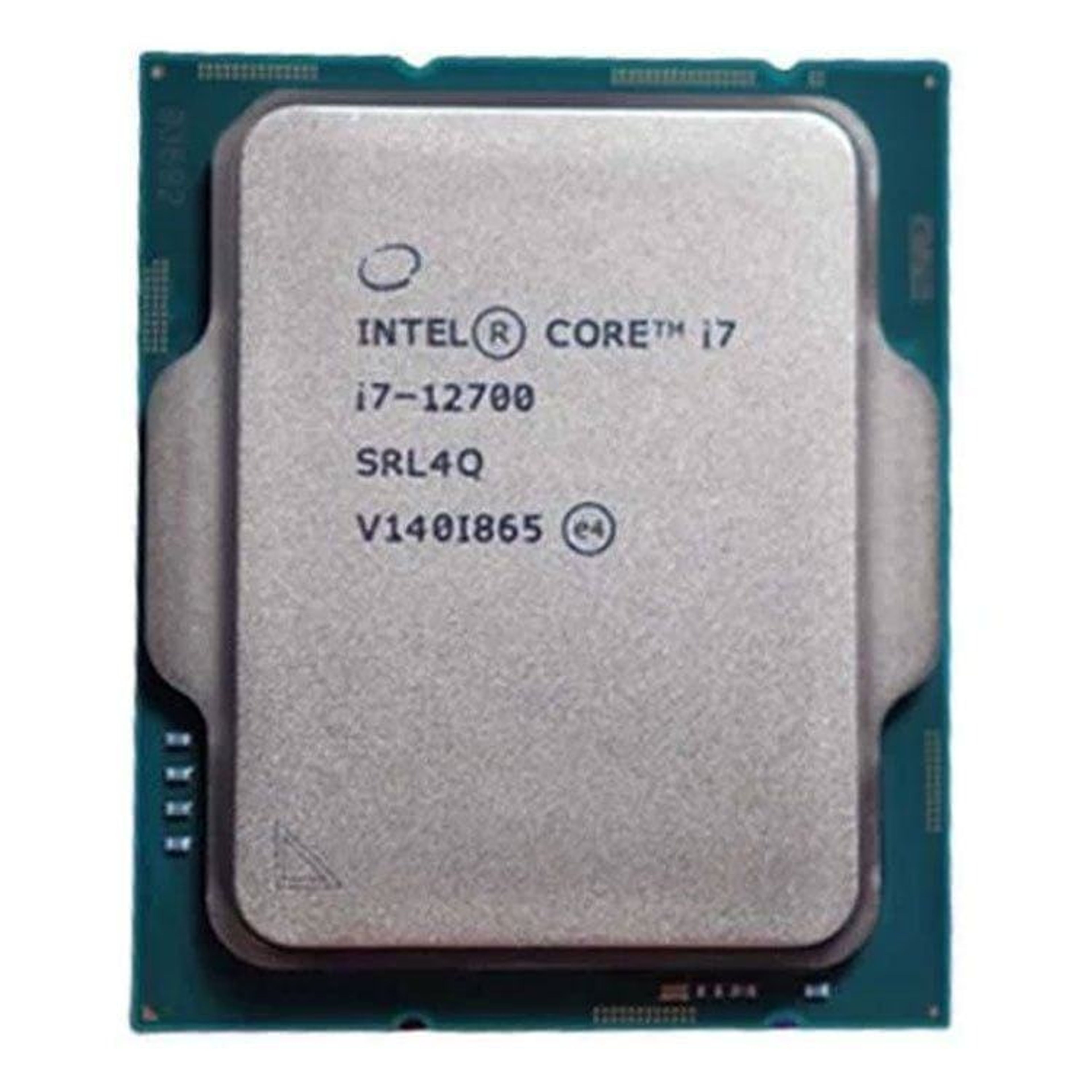 CPU Intel Core i7-12700 (3.6GHz turbo up to 4.9Ghz, 12 nhân 20 luồng, 25MB Cache, 65W, Socket Intel LGA 1700) - TRAY NEW