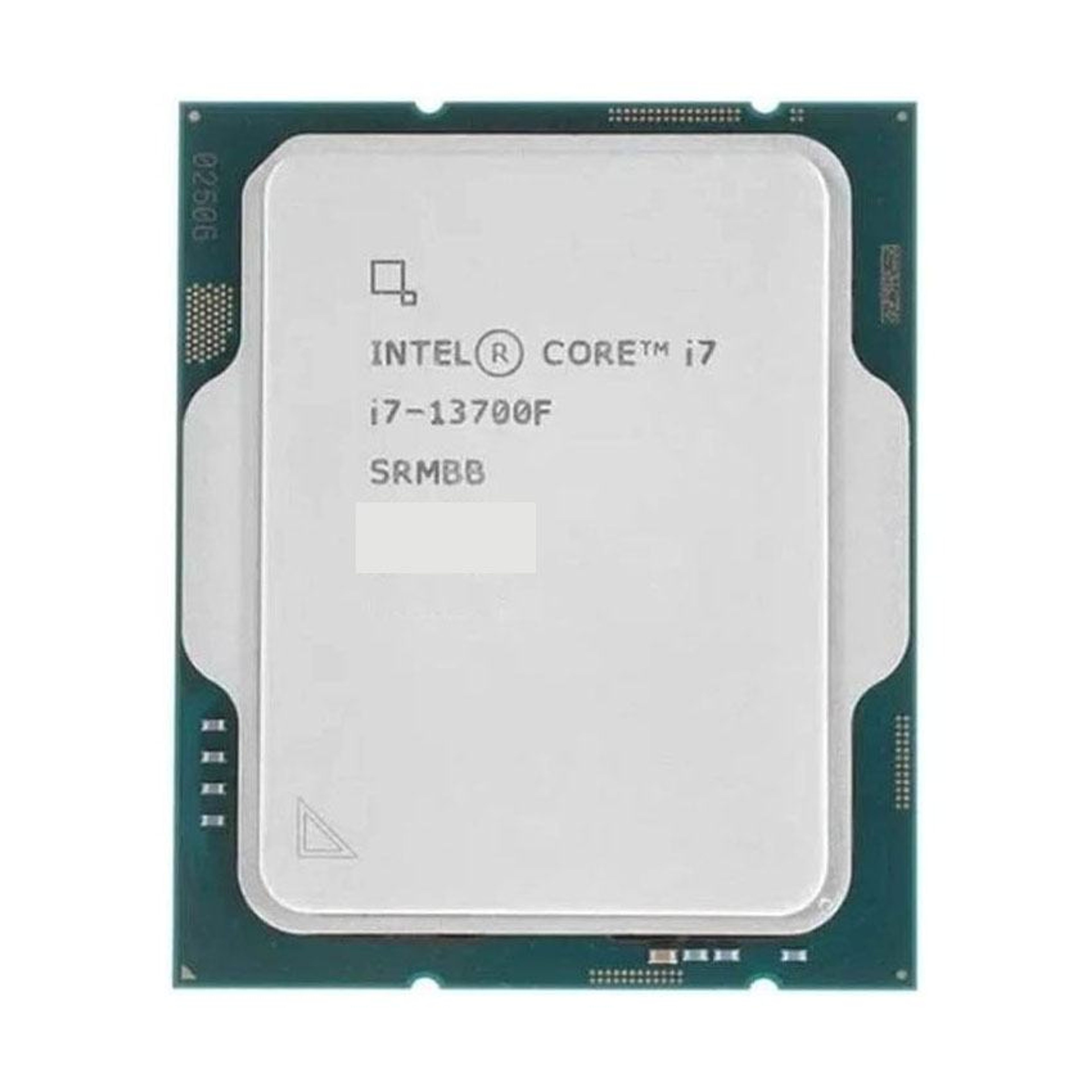 CPU Intel Core i7-13700F (up to 5.2Ghz, 16 nhân 24 luồng, 30MB Cache, 65W) (Sao chép) - TRAY NEW