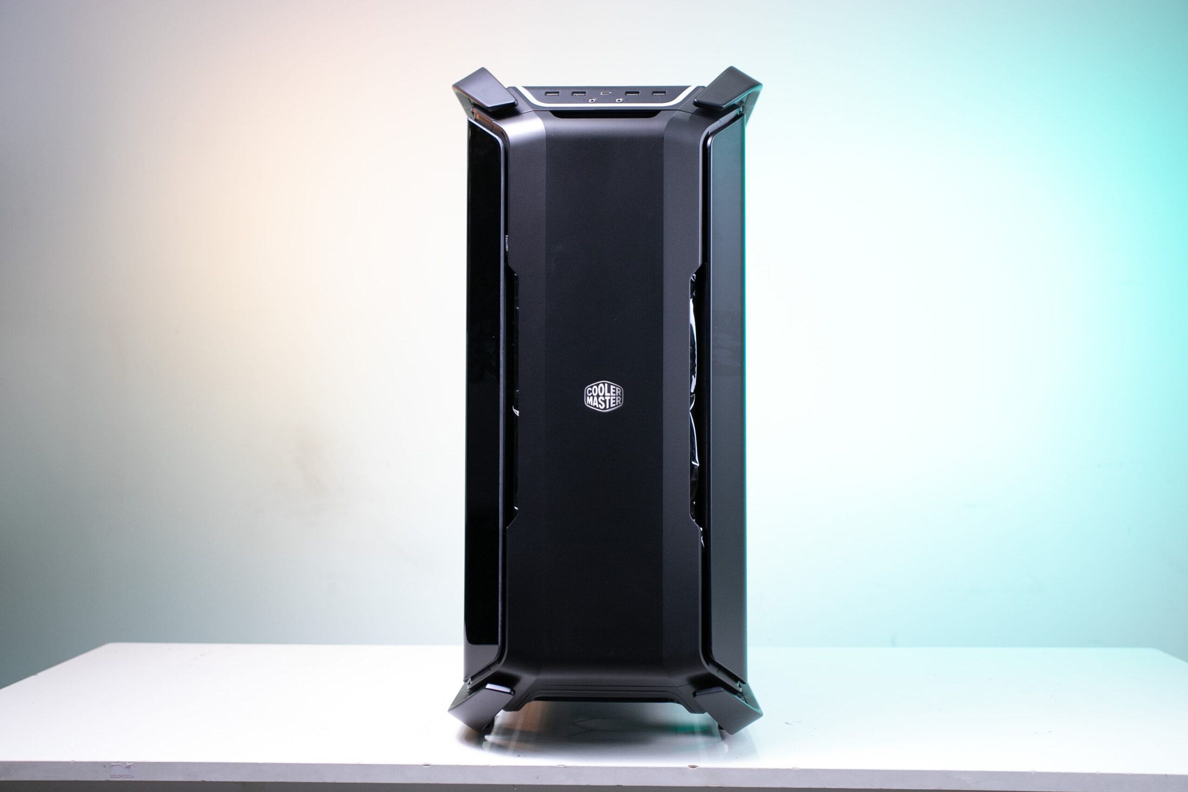 Vỏ Case Cooler Master Cosmos C700P Black Edition (Mid Tower/Màu Đen)